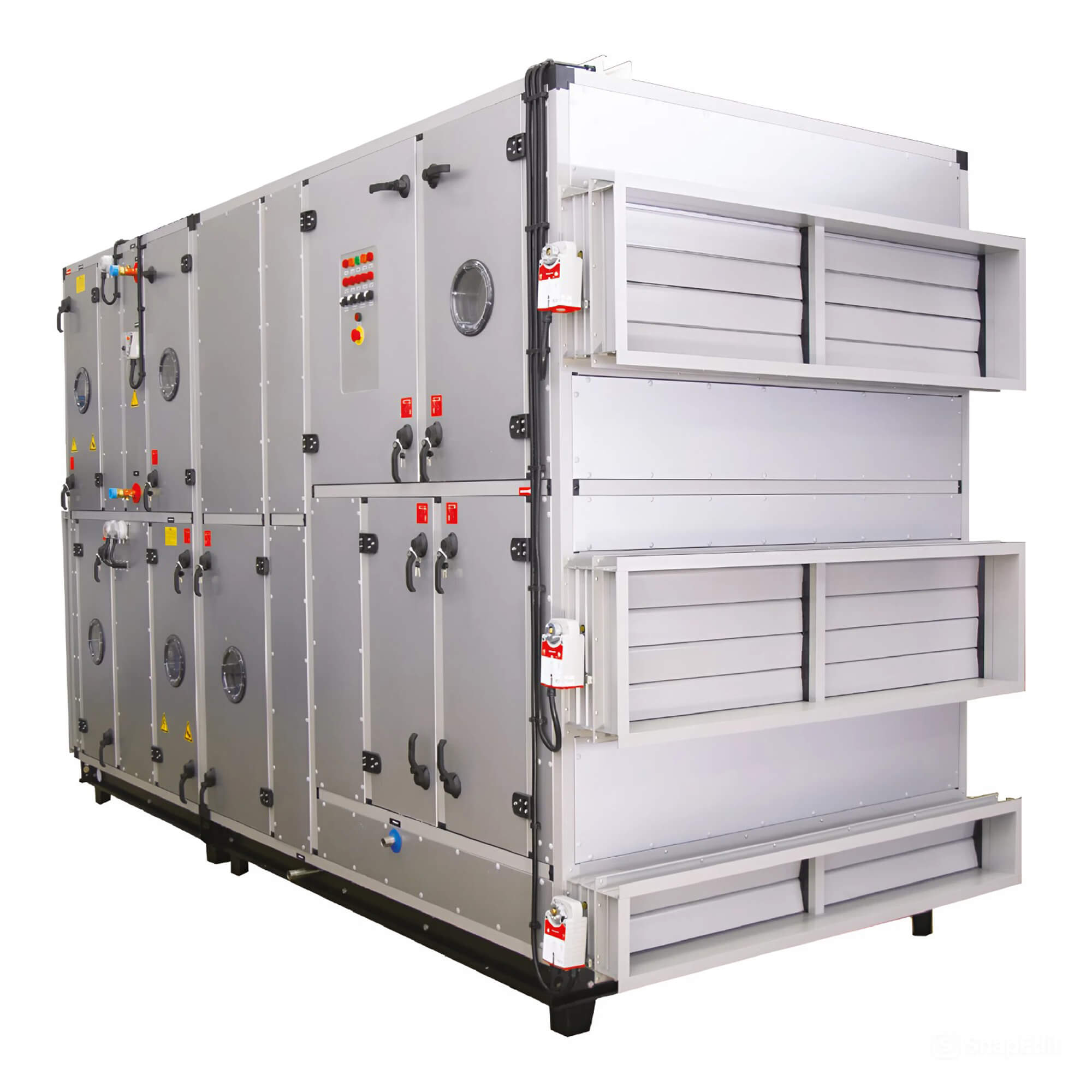 D-AHU Modular R